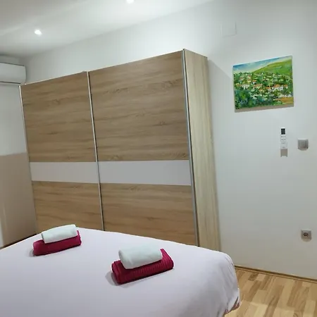 Tolj Apartment Ljubuski